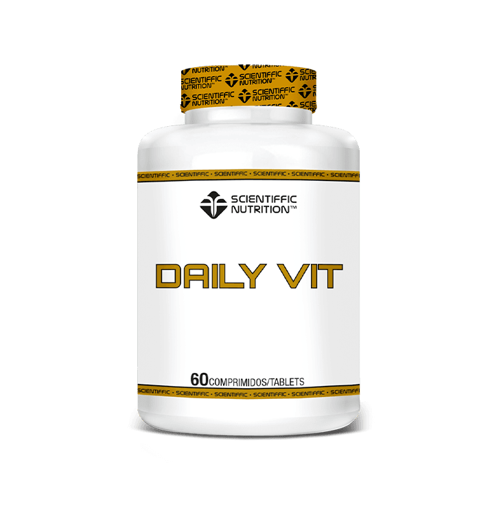 Daily - Vit 60 comp