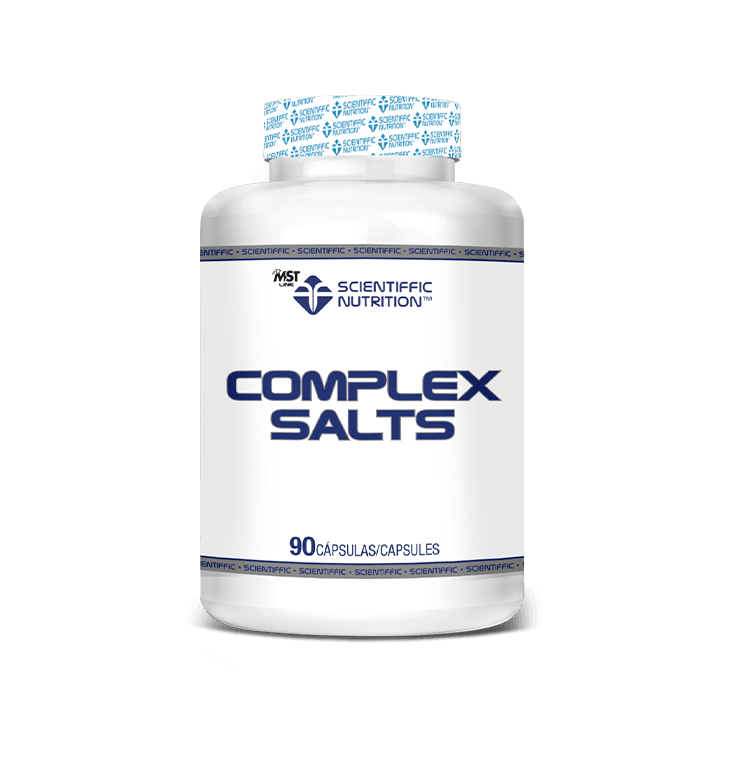 Complex Salts 100 caps