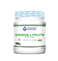 Greens & Fruits 300g