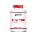 Envase de "Termo+"  de la marca Scientific Nutrition, presentación 60 caps, con Solathin® y Bioperine®.