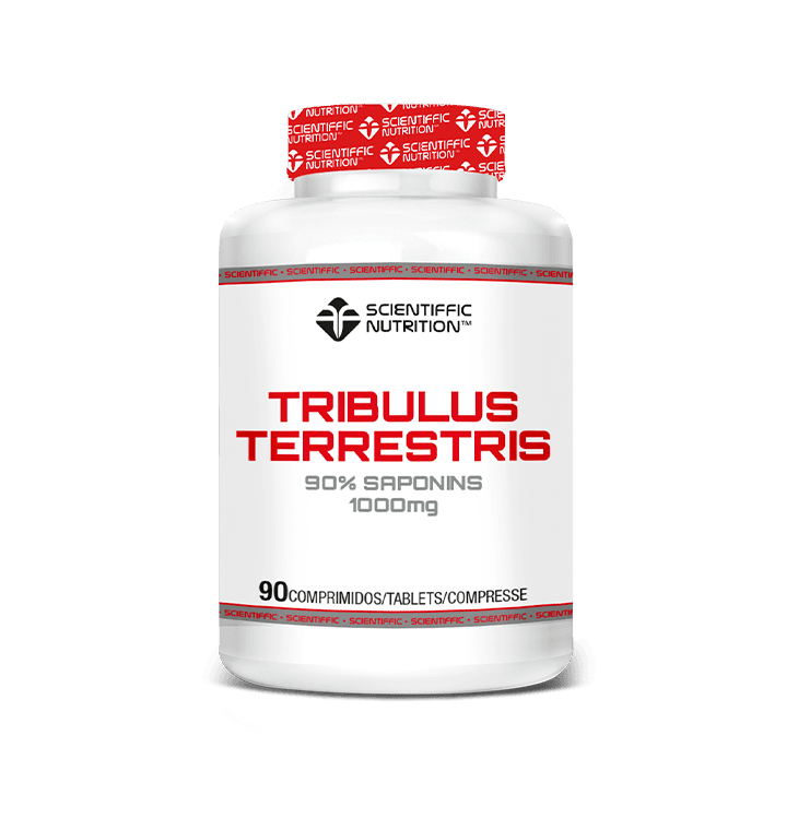 Tribulus Terrestris 1000Mg 90 comp