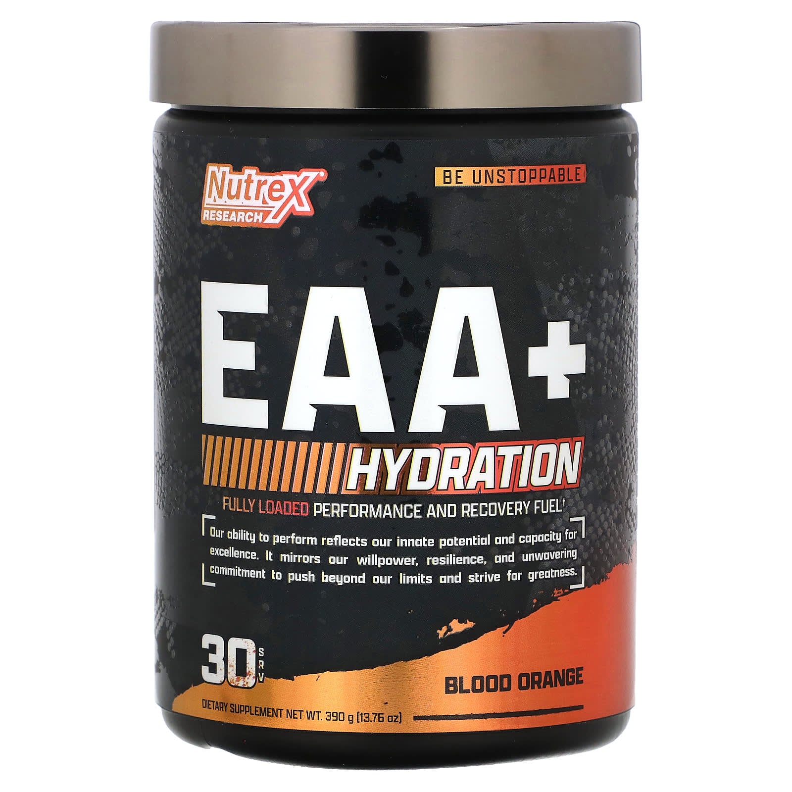 Nutrex EAA + Hydration 390g