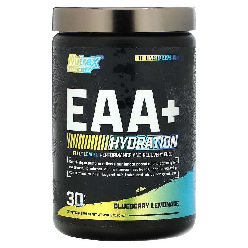Nutrex EAA + Hydration 390g