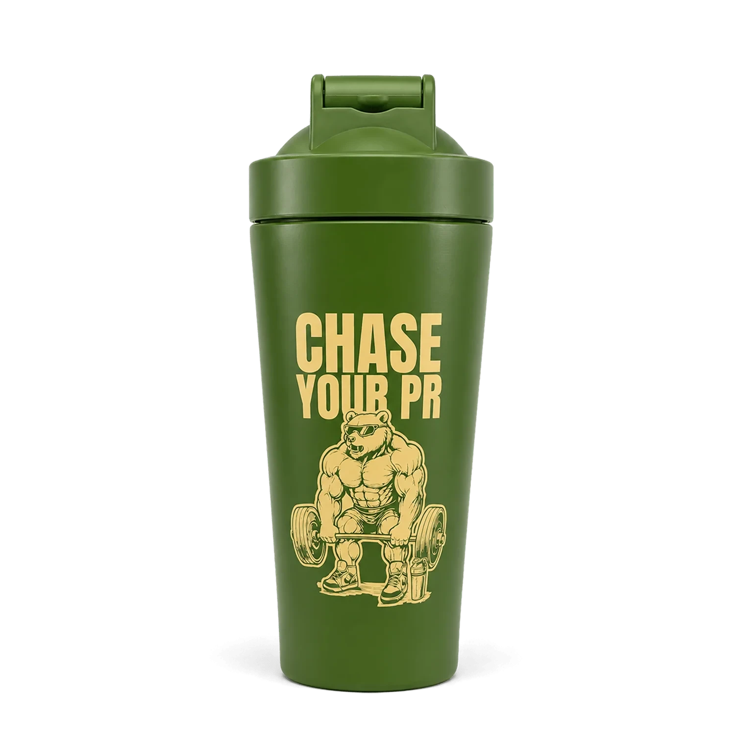 Metal Shaker 800ml