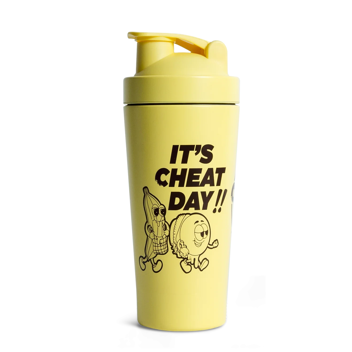 Metal Shaker 800ml