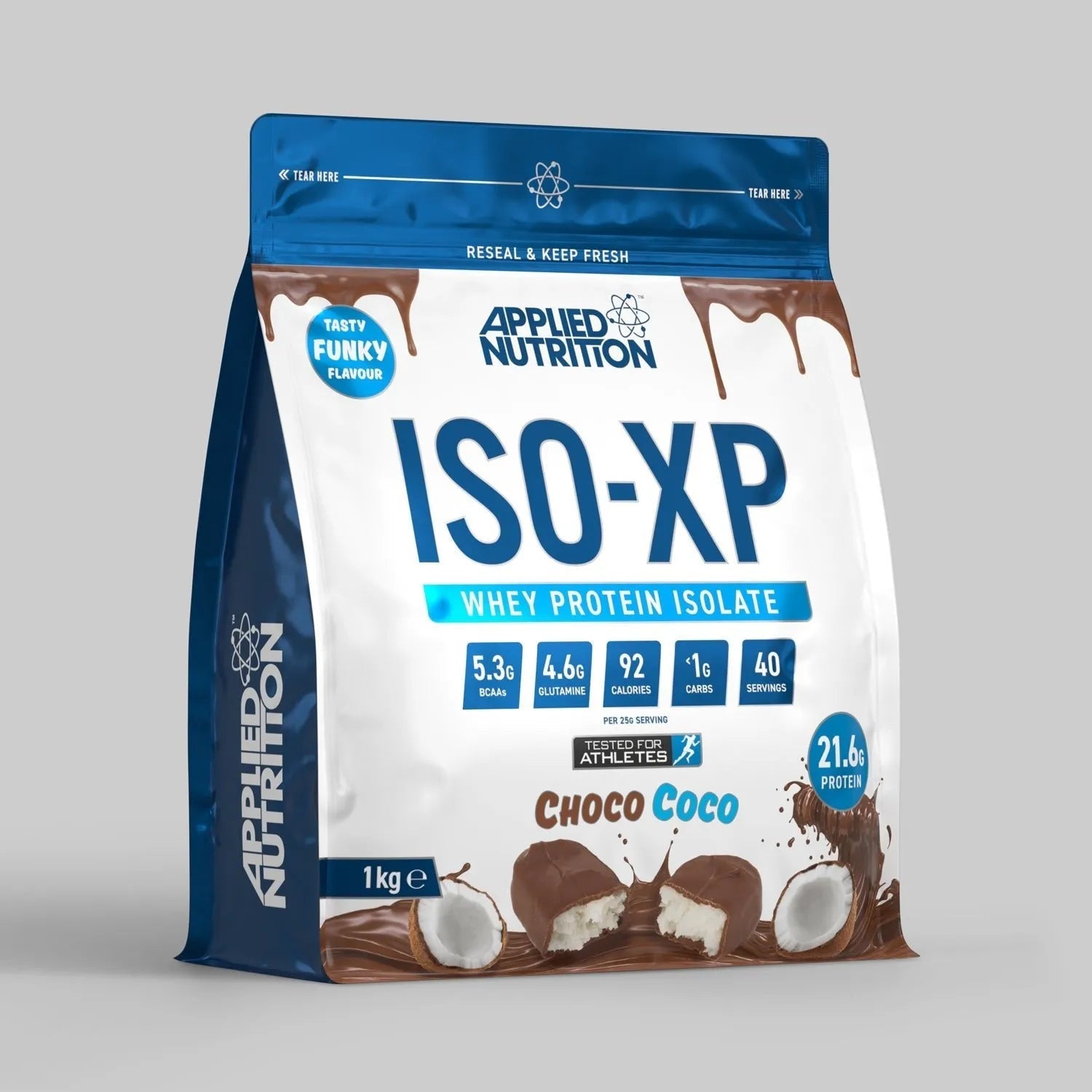 Applied Nutrition ISO-XP 1000g