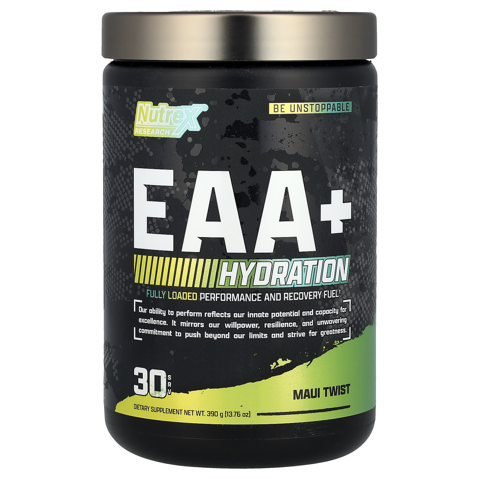 Nutrex EAA + Hydration 390g