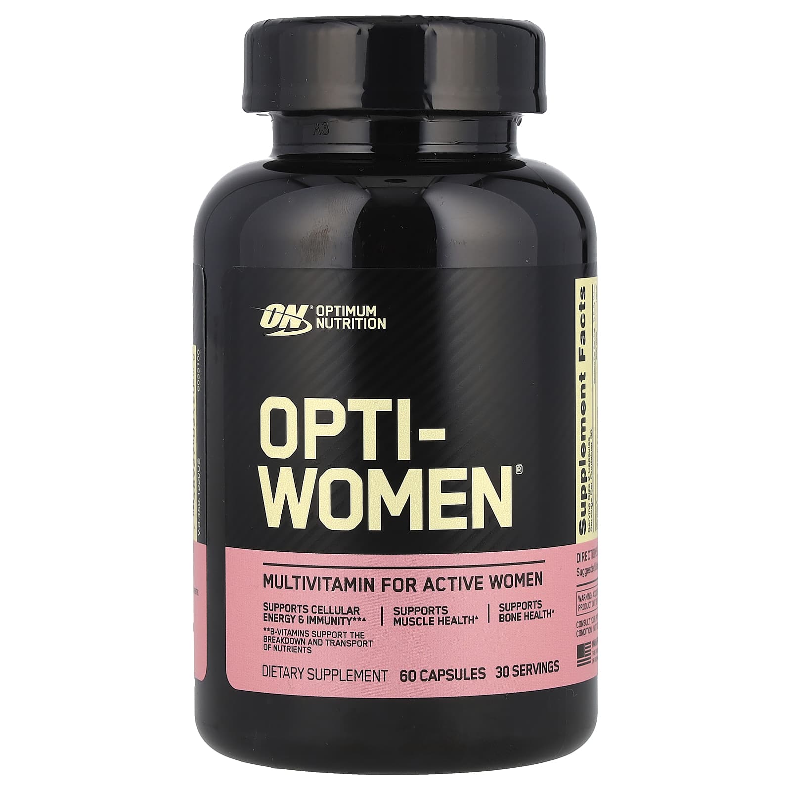 ON Opti-Women 60 caps