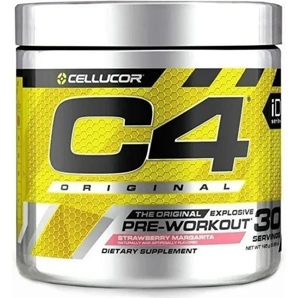 C4 Original Pre-Workout 30 serv.