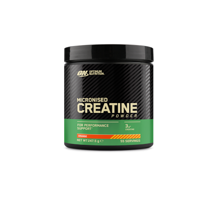 ON Micronised Creatine Powder