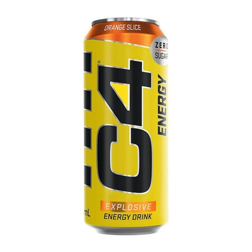 C4 Energy Drink 500ml