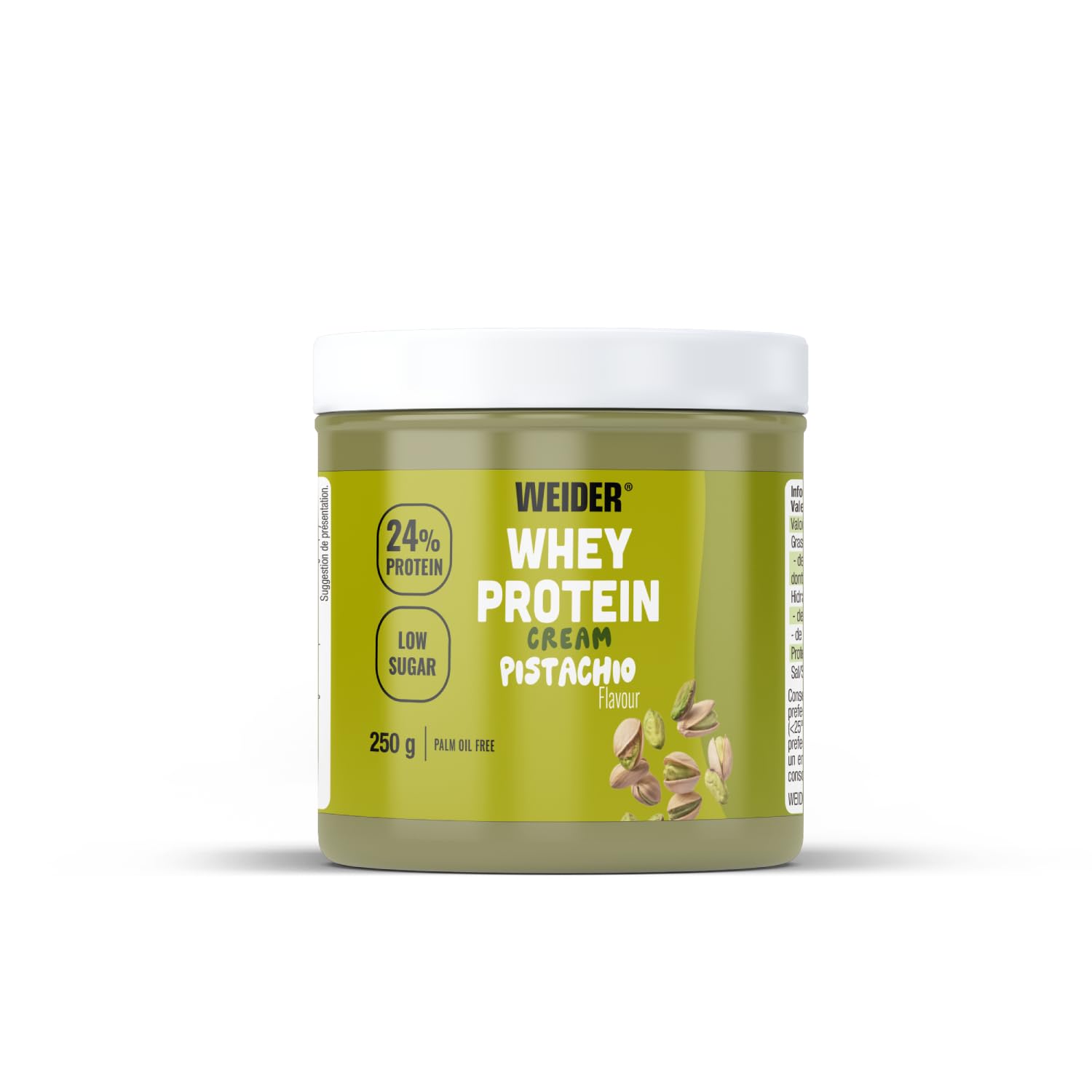 Whey Protein Cream 250g