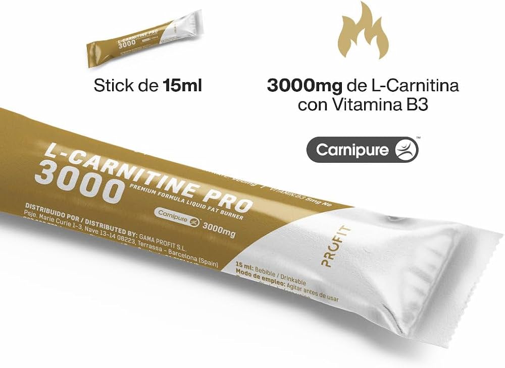 PROFIT L-Carnitine Pro 3000 15ml