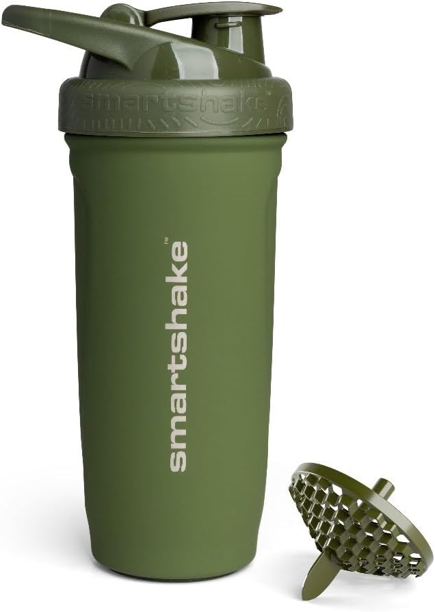 SmartShake Reforce Stainless Steel 900ml