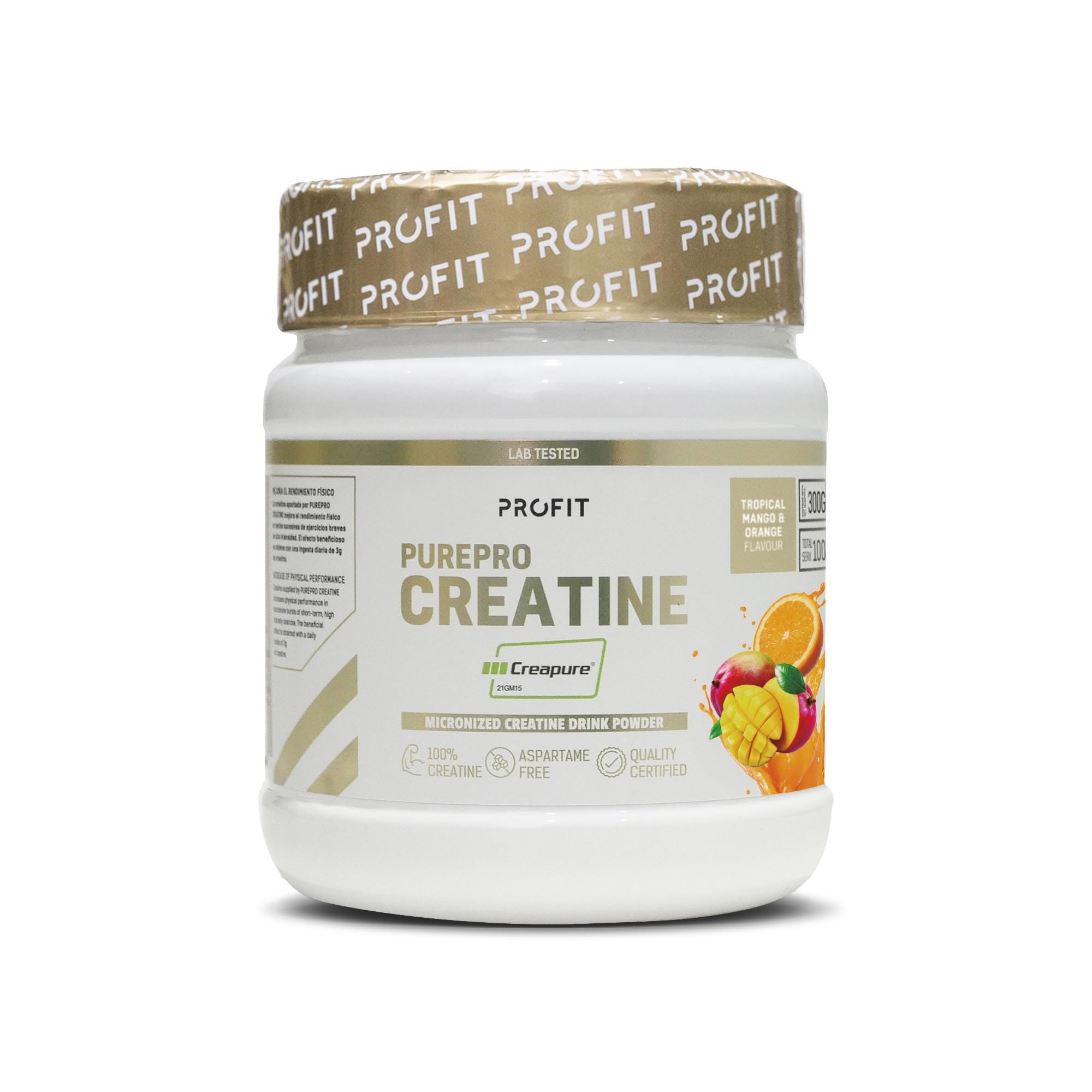 PurePro Creatine 300g