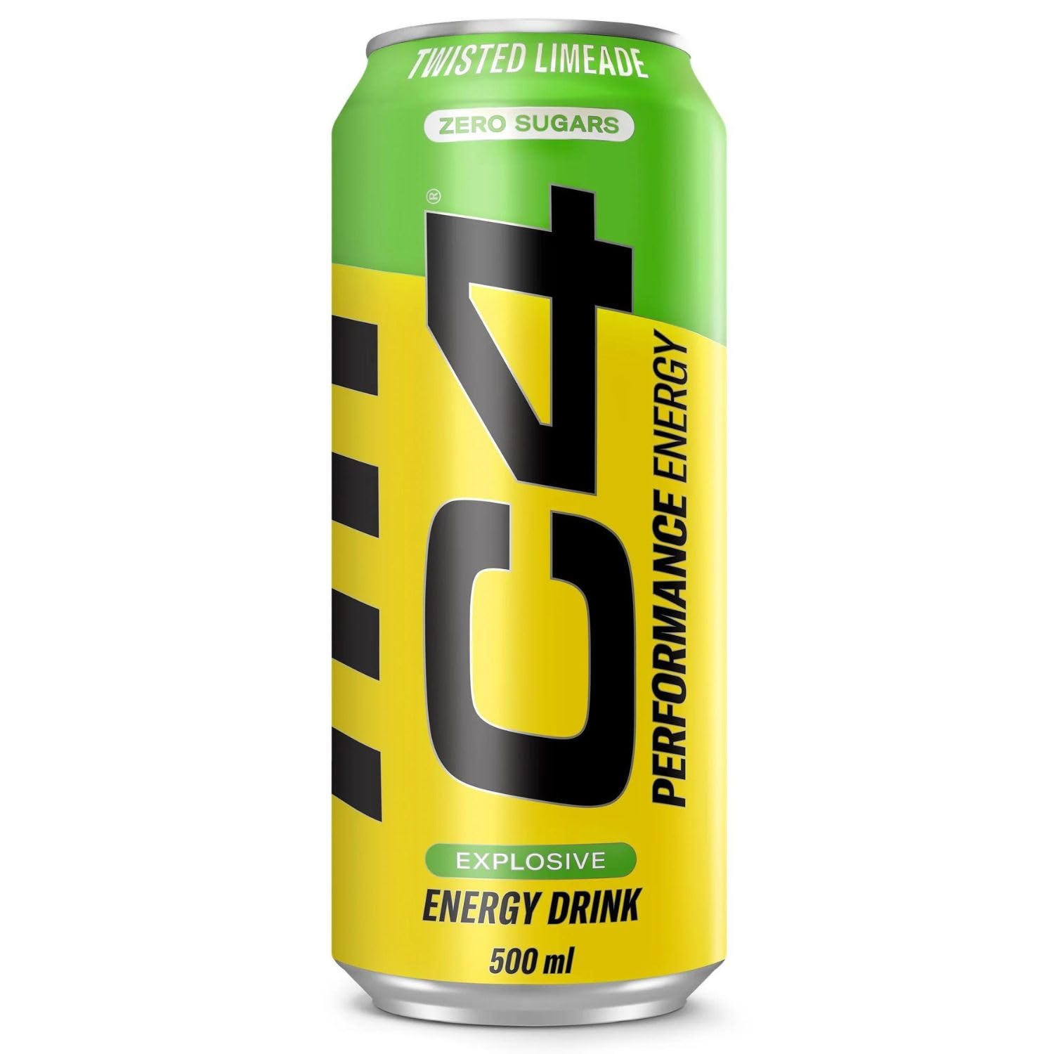 C4 Energy Drink 500ml