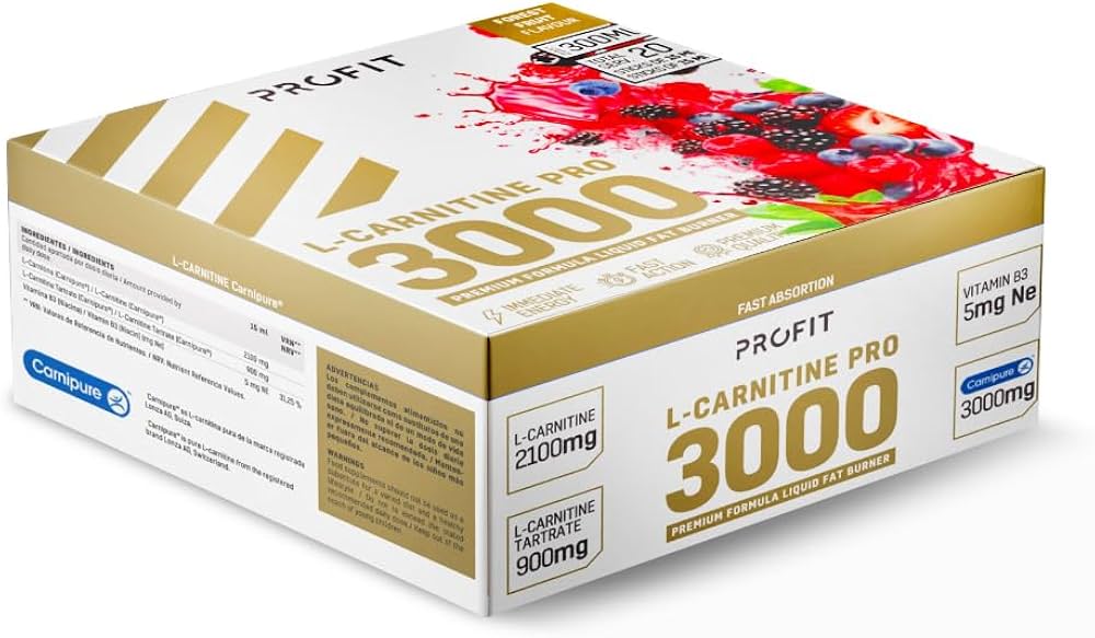 PROFIT L-Carnitine Pro 3000 15ml