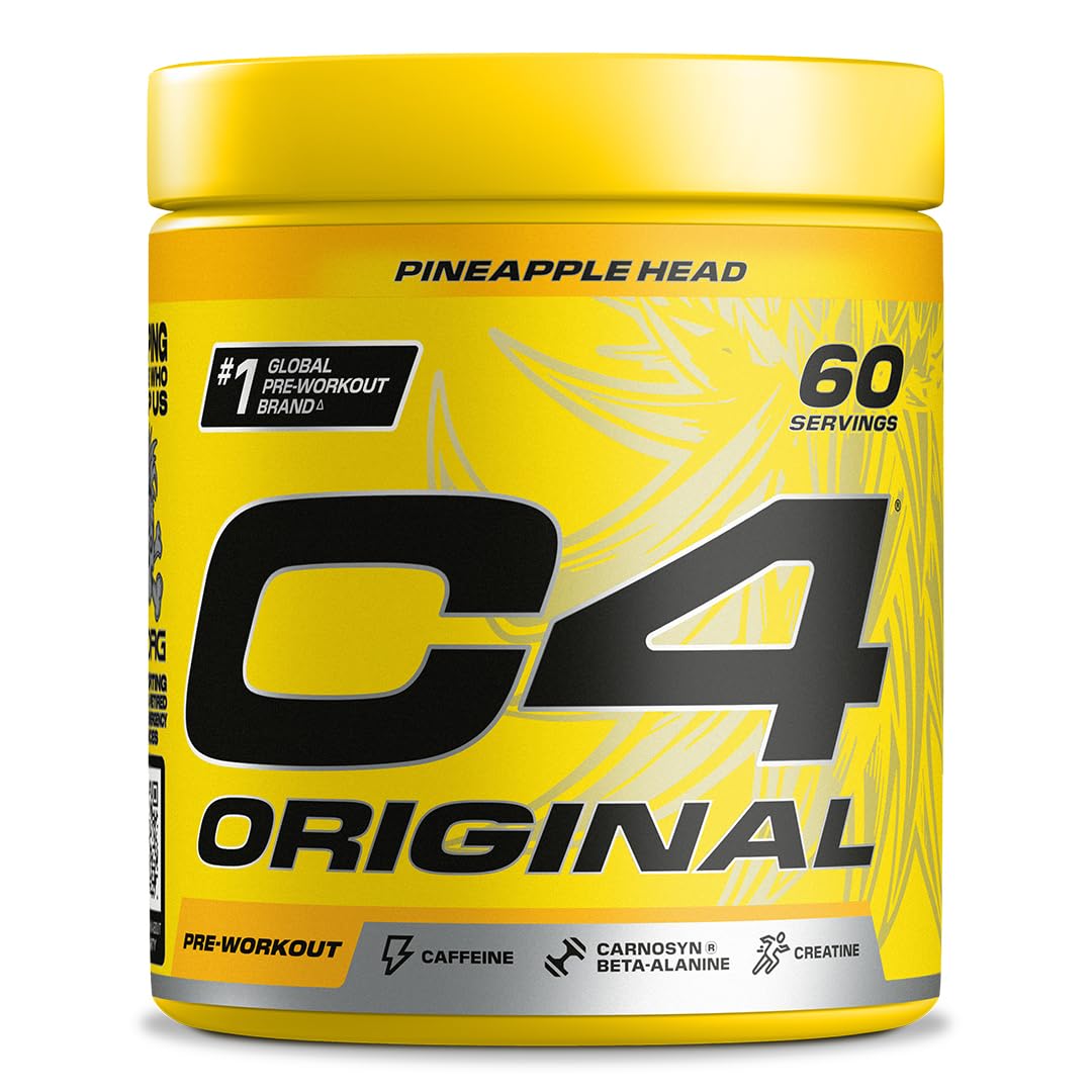 C4 Original Pre-Workout 30 serv.