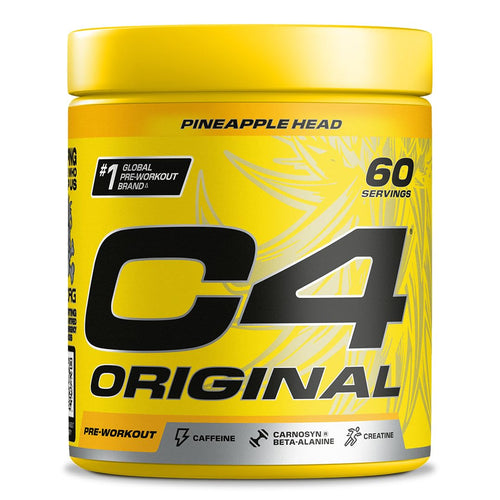 C4 Original Pre-Workout 30 serv.