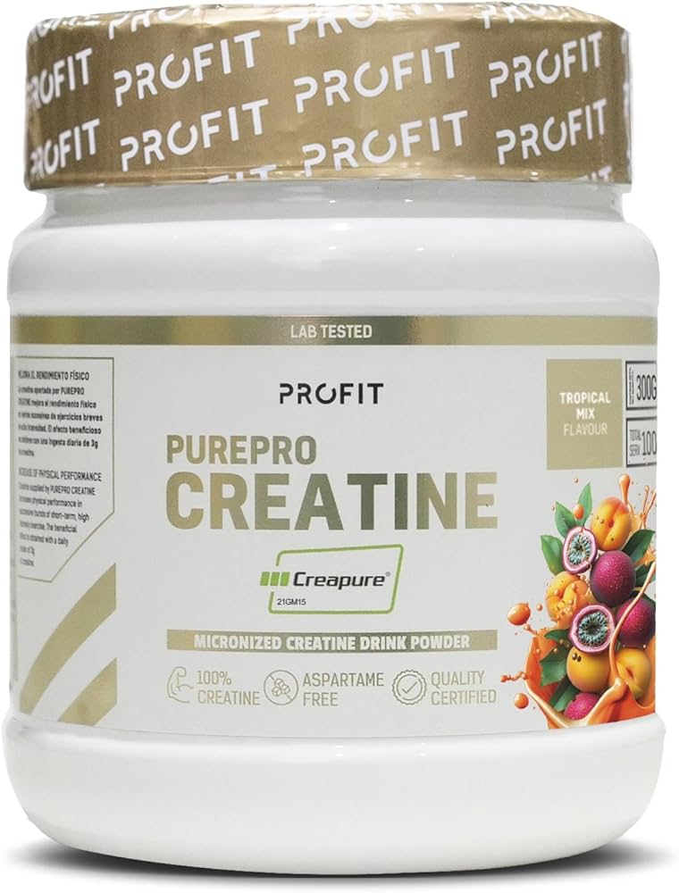 PurePro Creatine 300g
