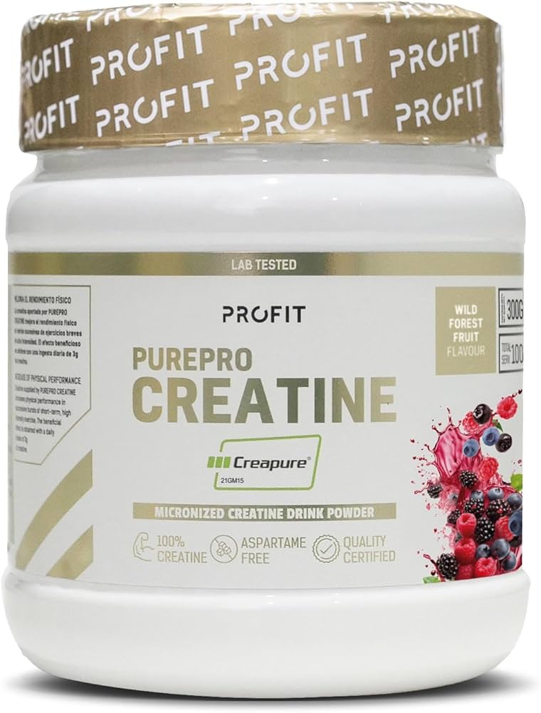 PurePro Creatine 300g