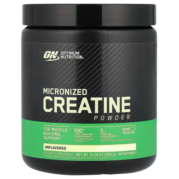 ON Micronised Creatine Powder