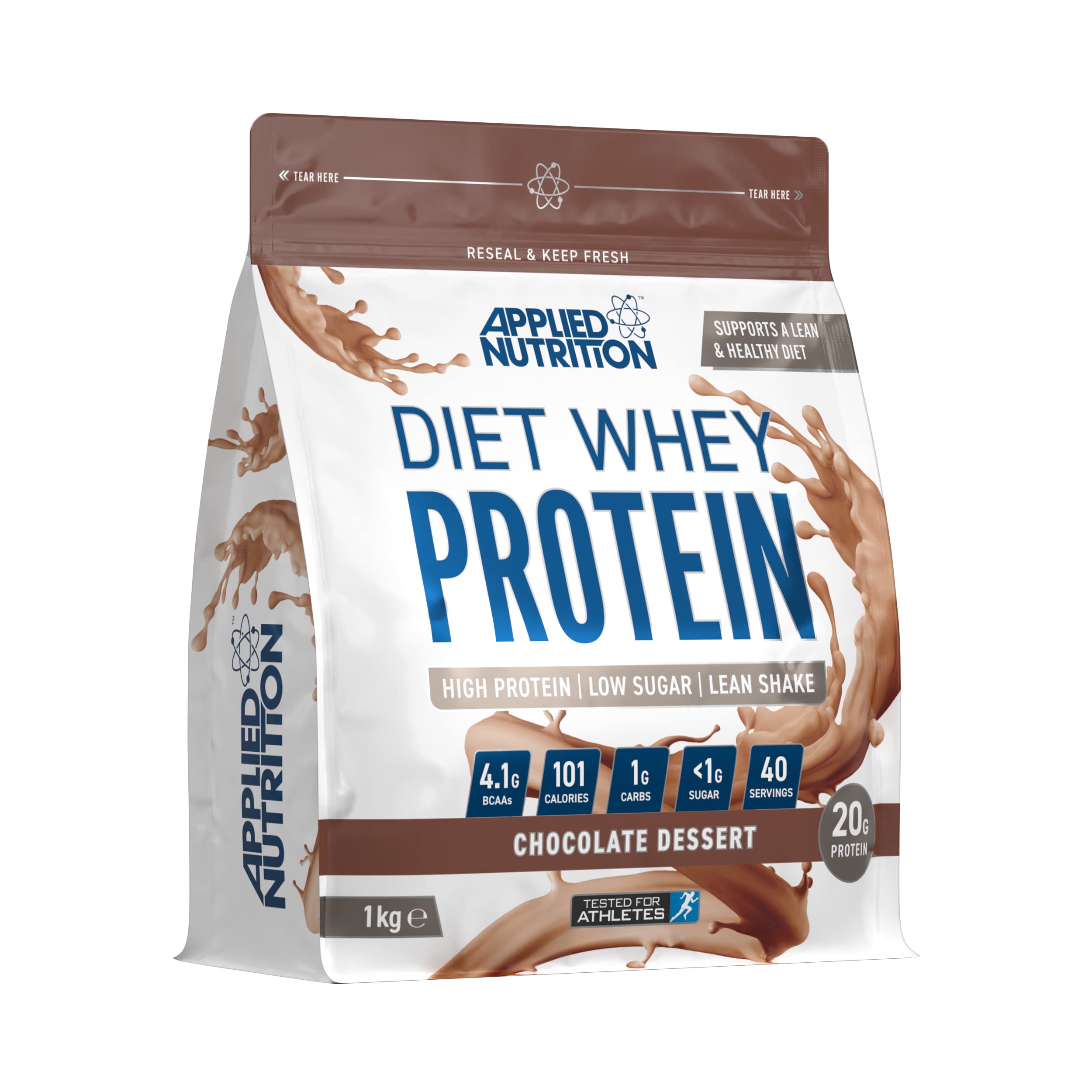 Applied Nutrition Diet Whey 1000g