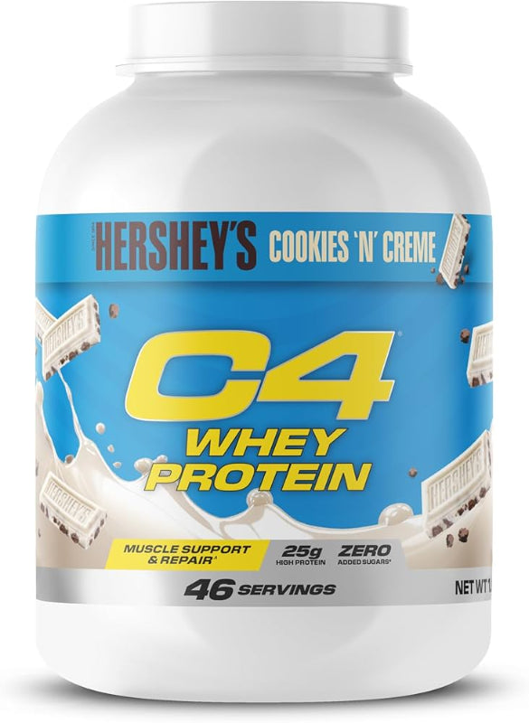 C4 Whey Protein 449g