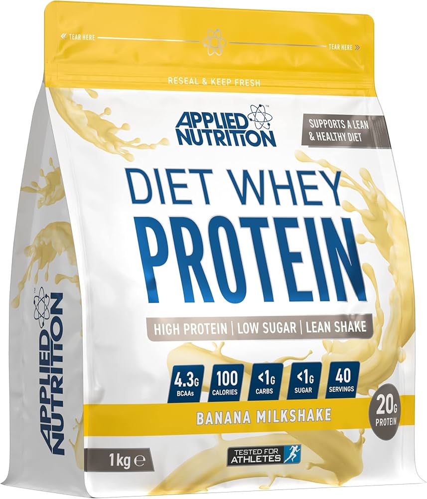 Applied Nutrition Diet Whey 1000g