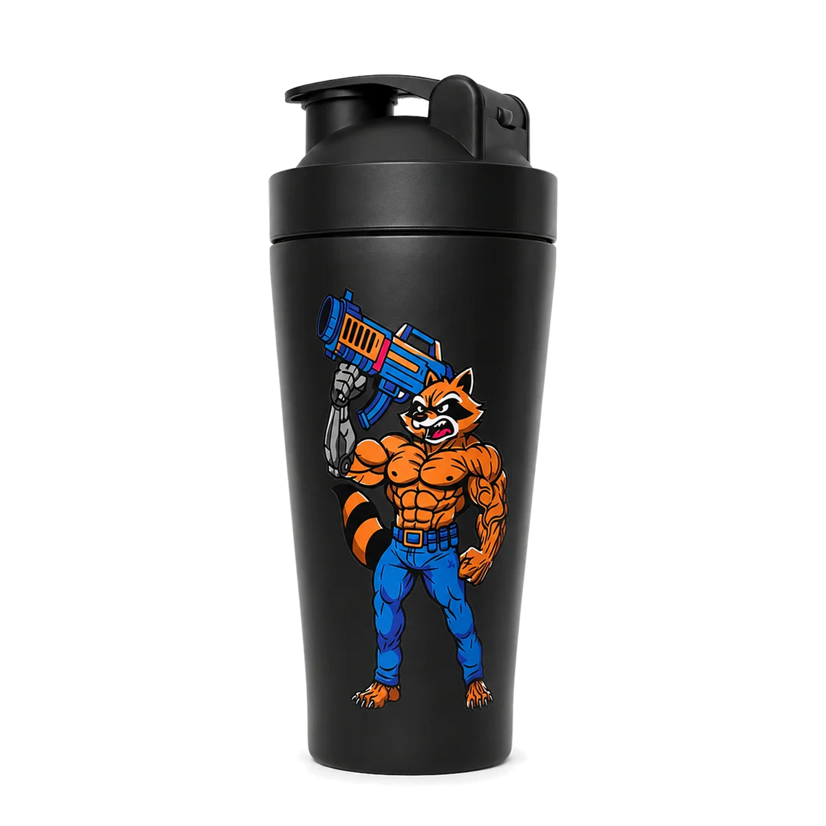 Metal Shaker 800ml