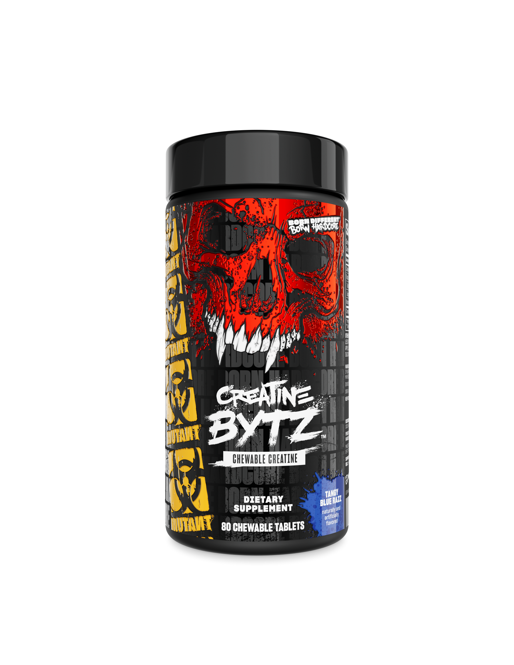 Creatine Bytz Chewables 80 tabs