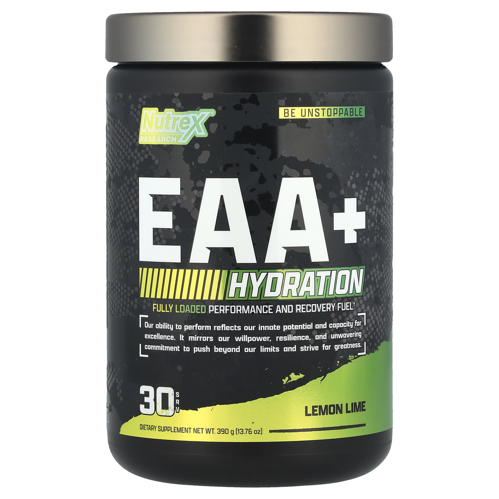 Nutrex EAA + Hydration 390g
