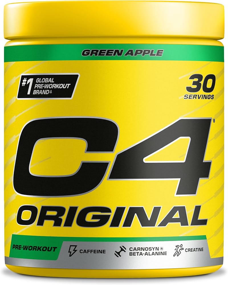 C4 Original Pre-Workout 30 serv.