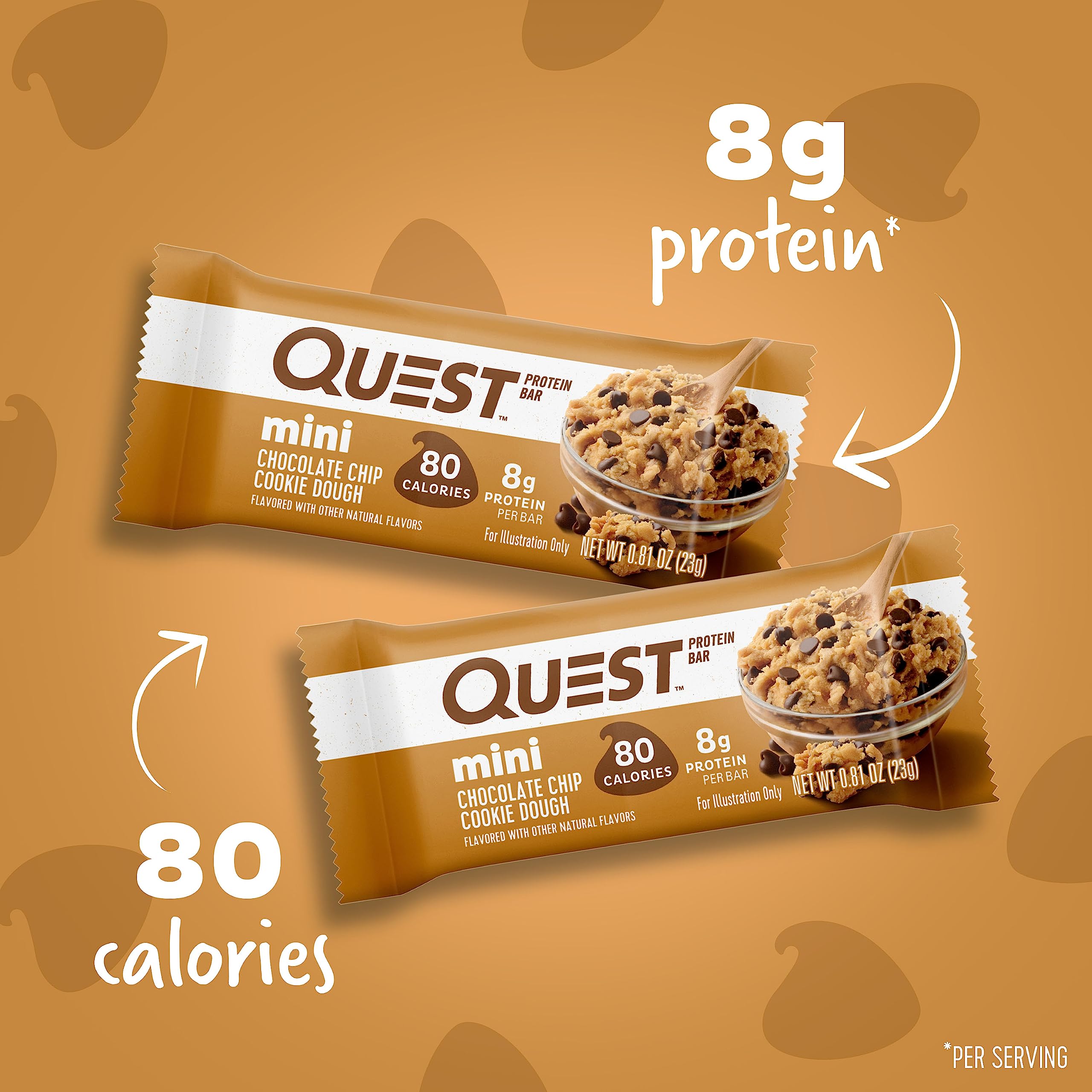 Quest Mini Bars 23g
