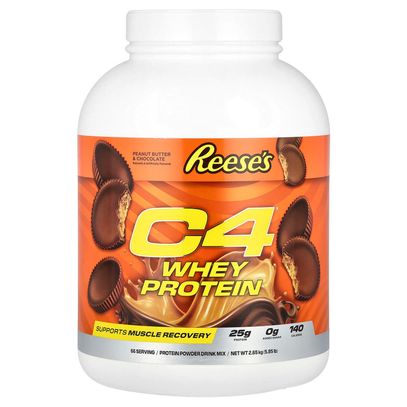 C4 Whey Protein 449g