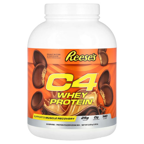C4 Whey Protein 449g