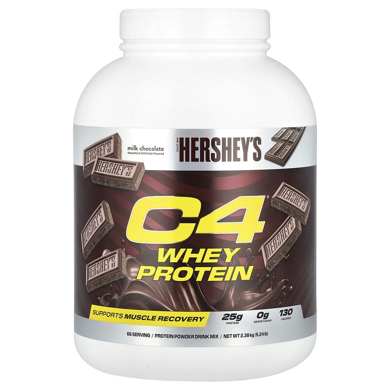 C4 Whey Protein 449g
