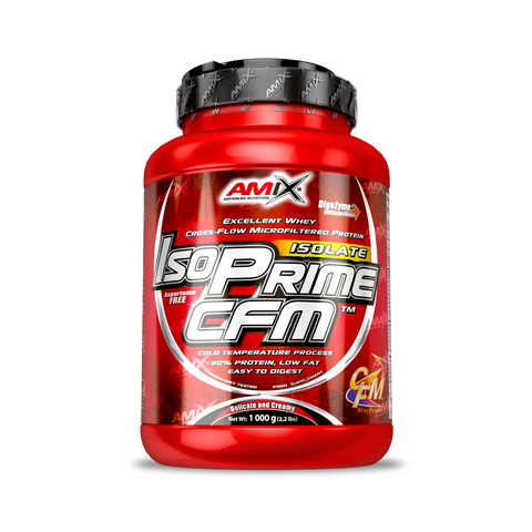Amix IsoPrime CFM Isolate 1kg