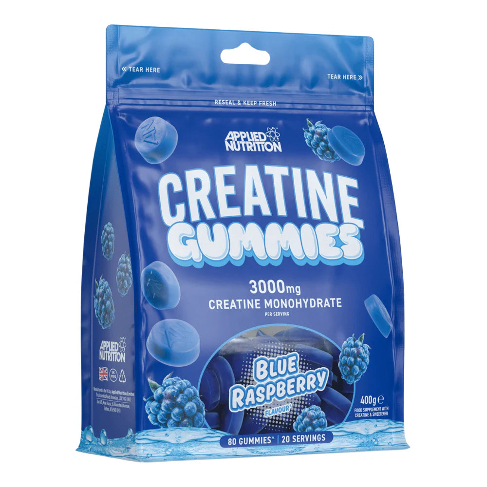 Creatine Gummies 400g