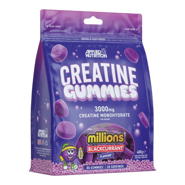 Creatine Gummies 400g
