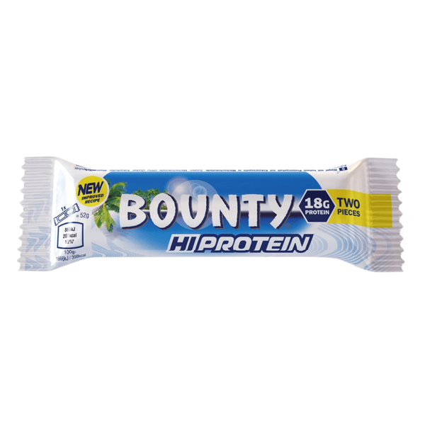 Bounty High Protein Bar 52g