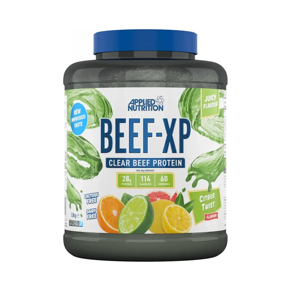 BEEF-XP Clear Protein Isolate
