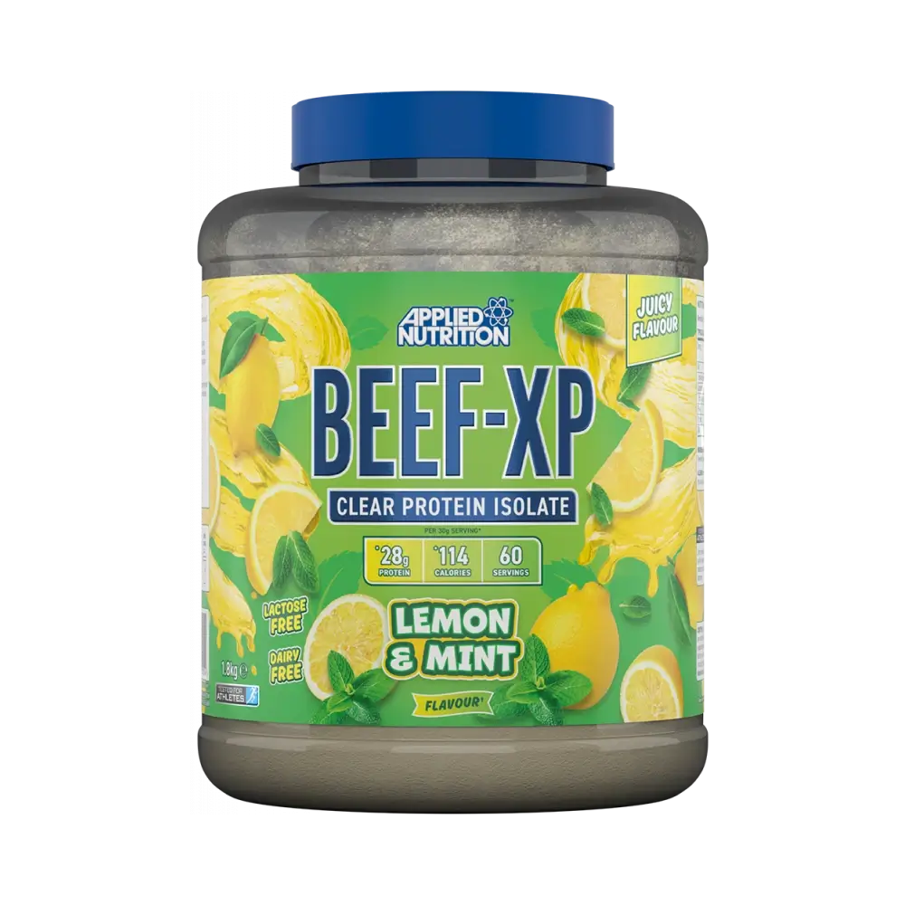 BEEF-XP Clear Protein Isolate