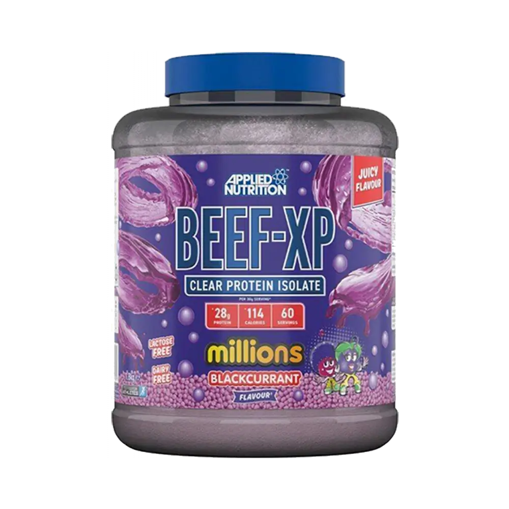 BEEF-XP Clear Protein Isolate