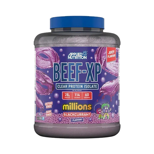 BEEF-XP Clear Protein Isolate