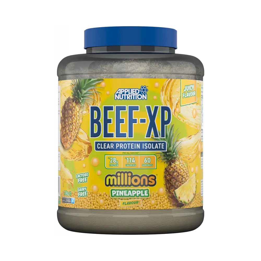 BEEF-XP Clear Protein Isolate