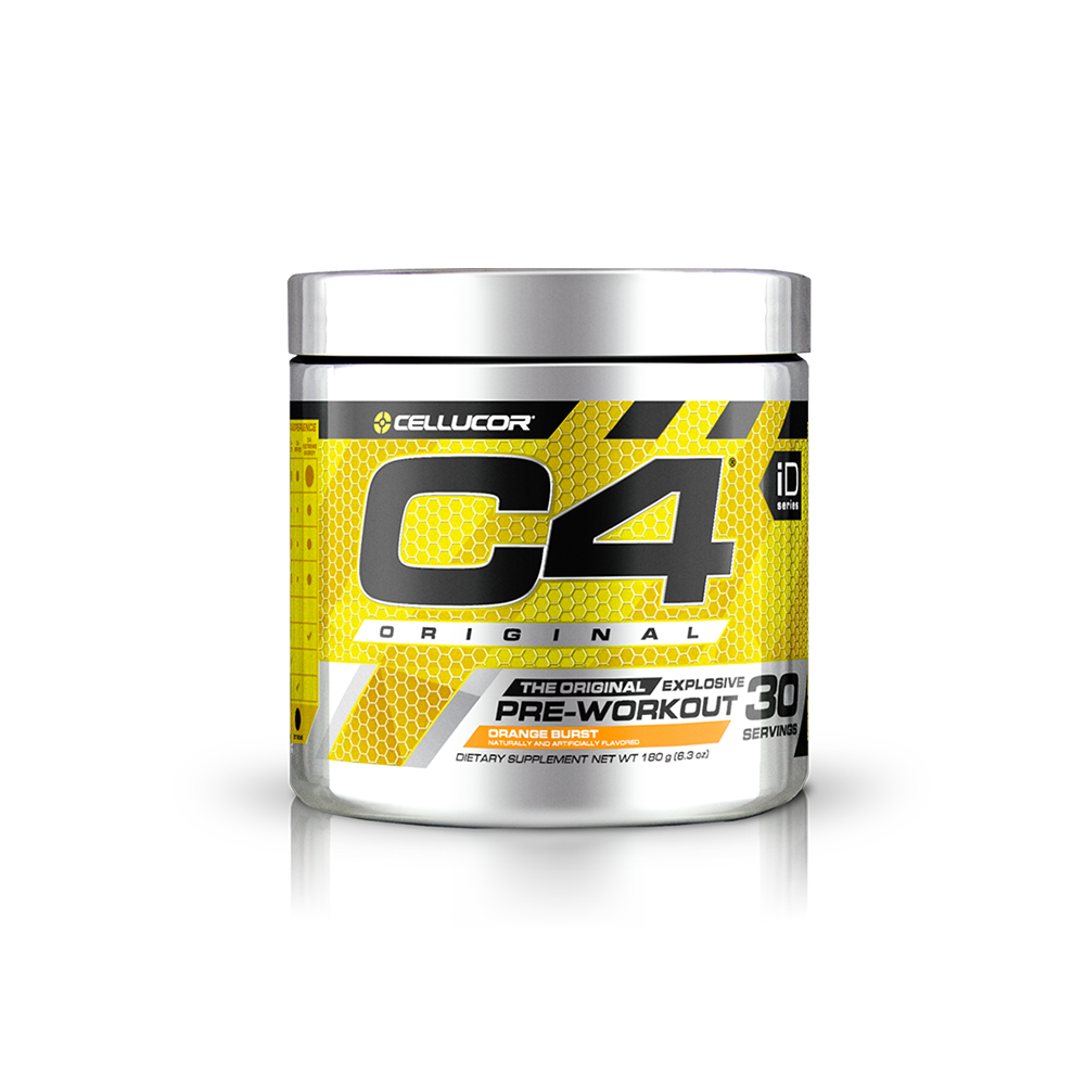 C4 Original Pre-Workout 30 serv.