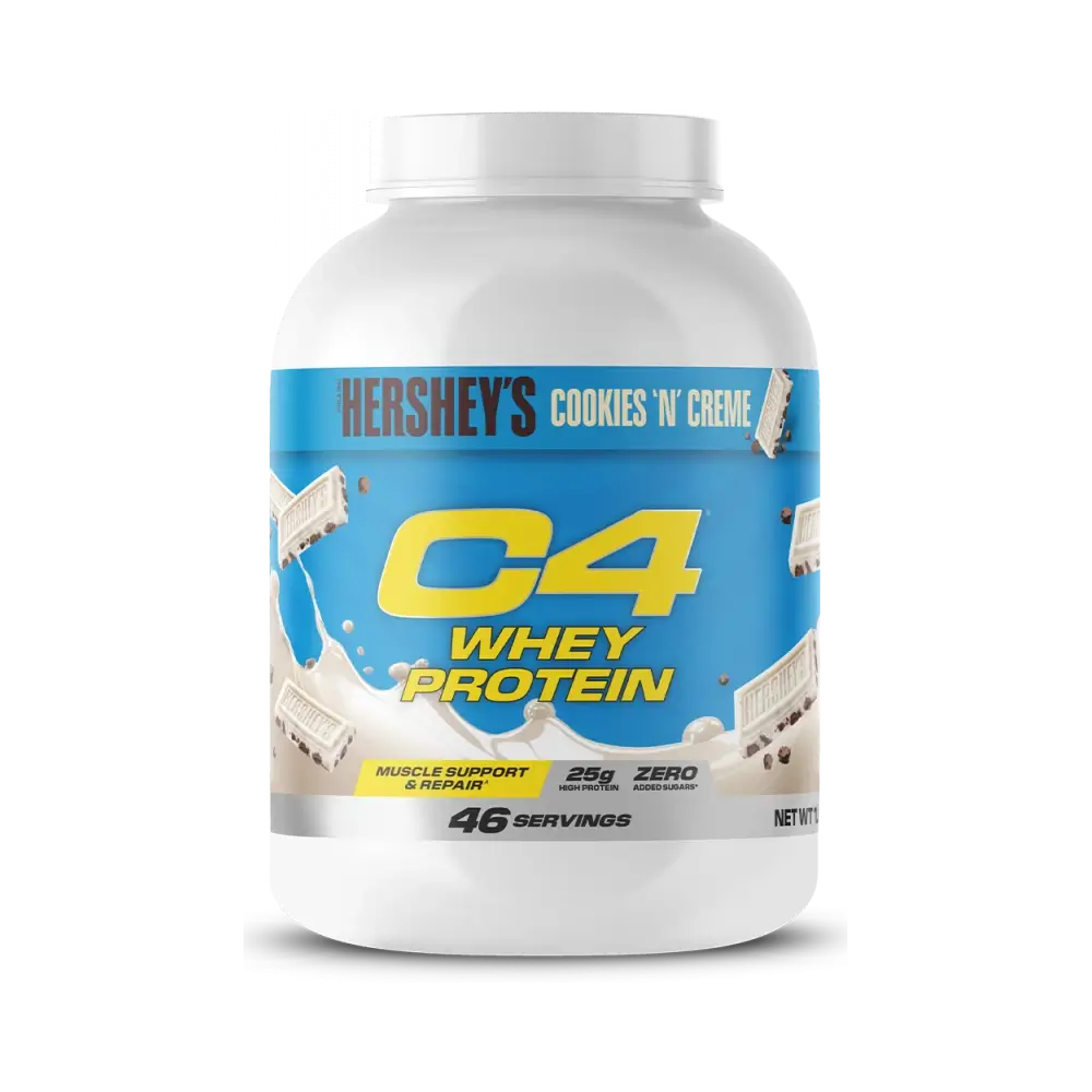 C4 Whey Protein