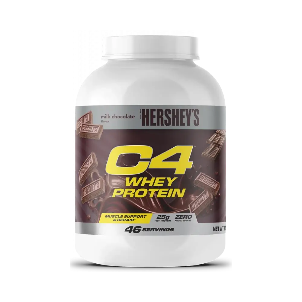C4 Whey Protein