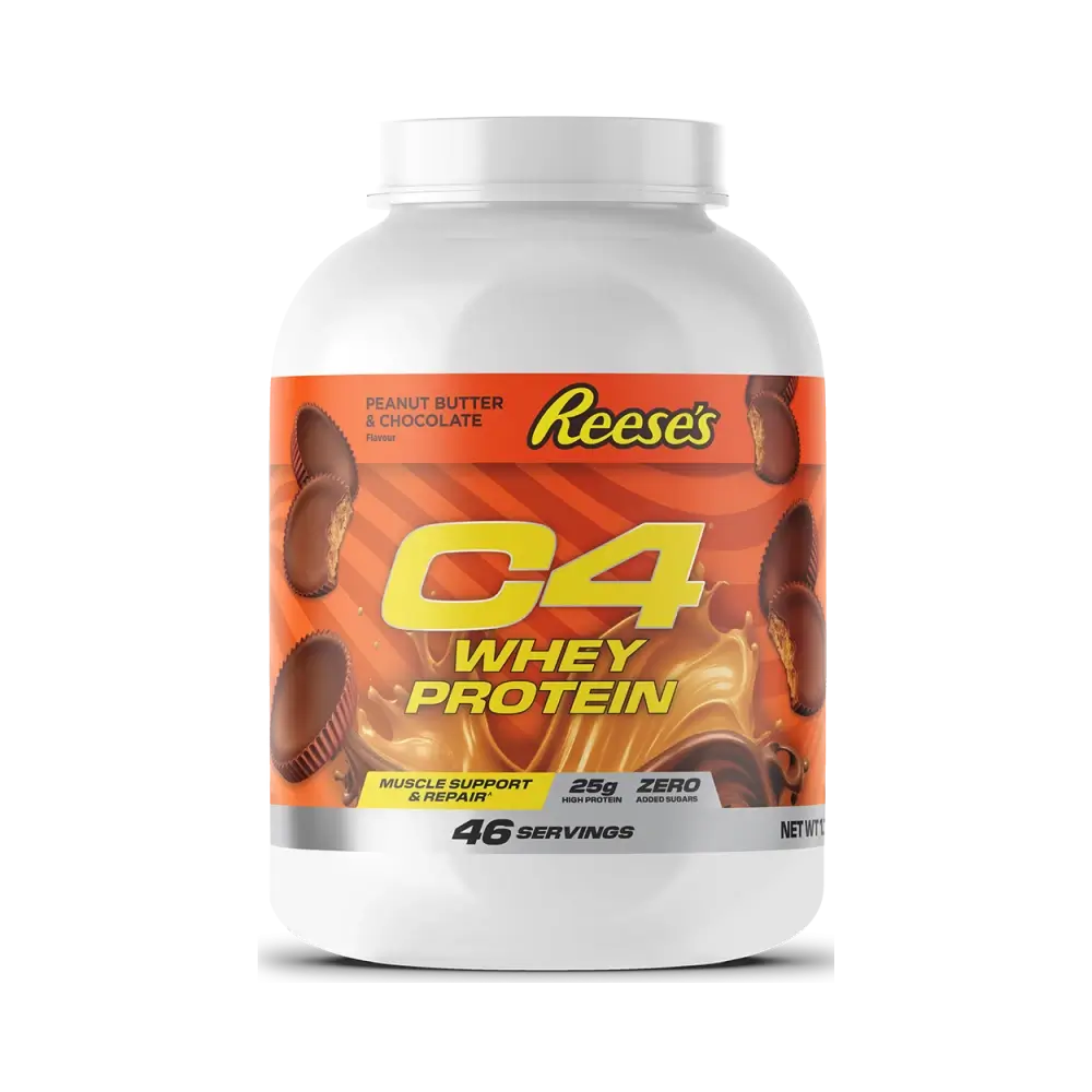 C4 Whey Protein